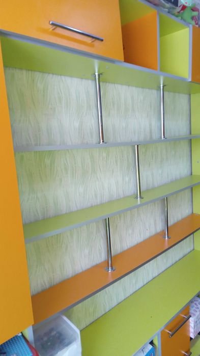 Мебель в детскую комнату