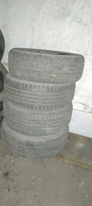 Продам летние шины