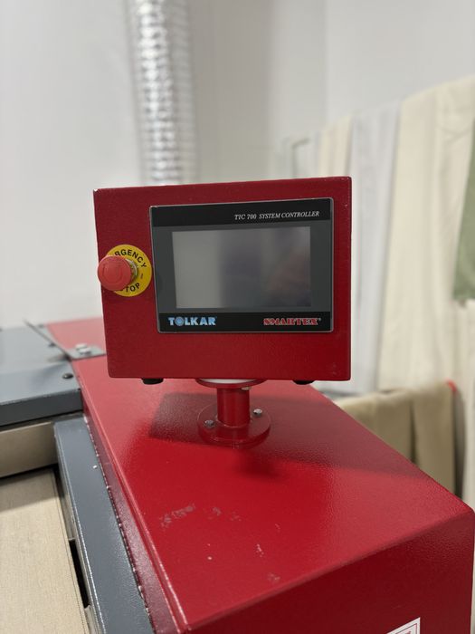 Гладильный каландр TOLKAR Турция Прачечное оборудование Стиральные маш