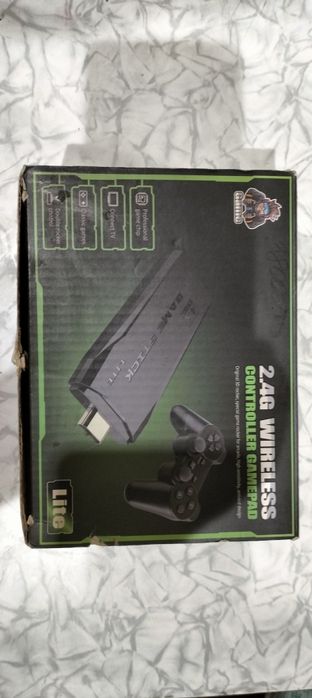 Игровая приставка