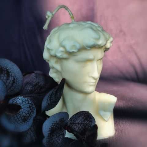 Силиконовые формы Зд для мыла, свечей, эпоксидной смолы, гипса и т.д.