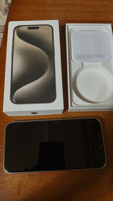 IPhone Xr 15pro 256GB