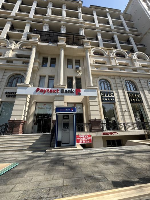 55 kvadrat noturar bino ijaraga beriladi