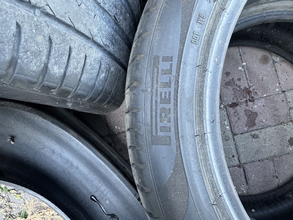 Шины Pirelli scorpion 255/45/19 R