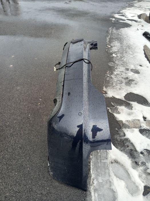 Задна броня Audi A6