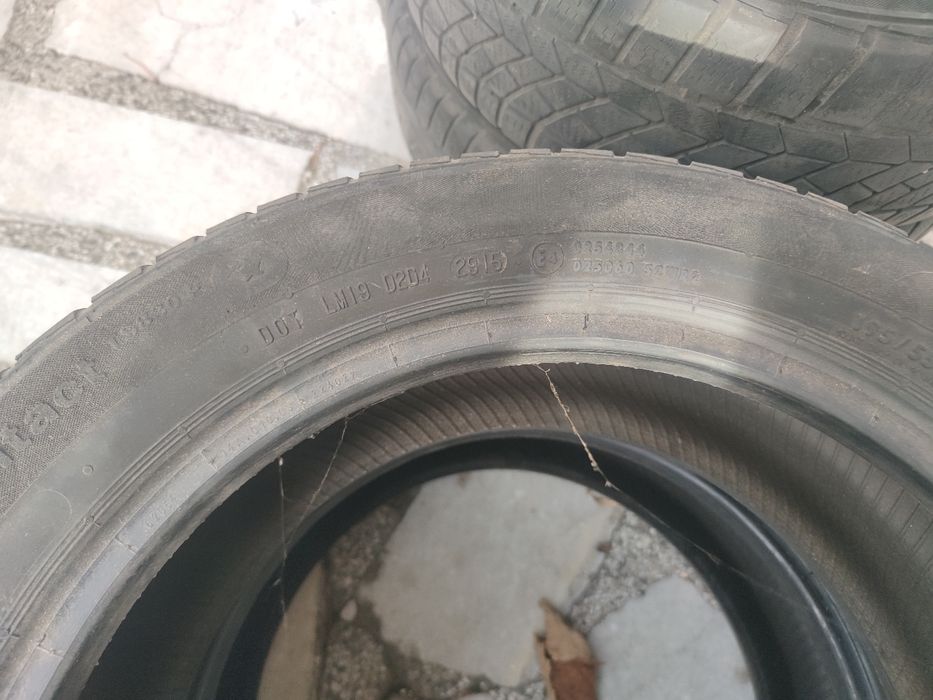 Промоция гуми 16 цола+4 броя джанти за BMW