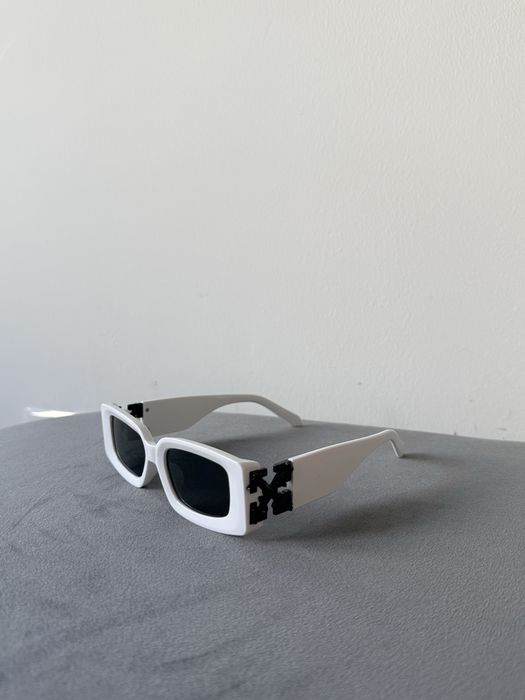 Ochelari Off White unisex de Soare