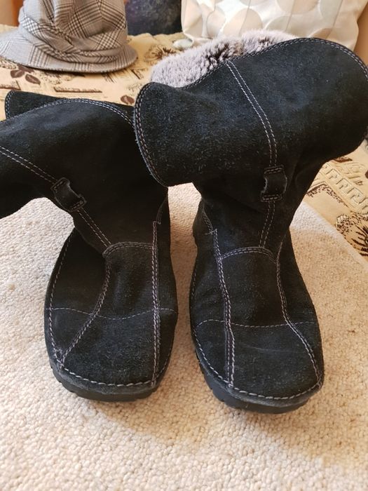 Боти  VAGABOND , Кецове LIEBESKIND, Пролетно - есенен вариант