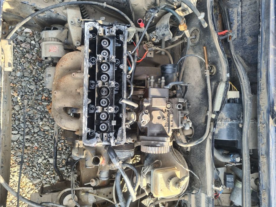 WV Polo  Поло.На Части 1.4D