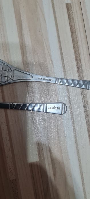Lingurite cafea deosebite rachetă tenis