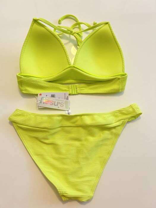 Costum de baie, dama, M M/ 38 / 10 • Nou cu eticheta • Sinsay.