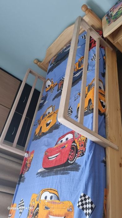 Преграда за легло,Решетка,Кошетка,Парапет за легло,Кошара