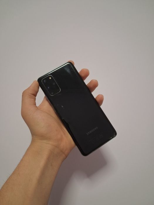 Samsung S20 Plus 8/128GB ideal, karobka-dokument bor. Продаю Samsung