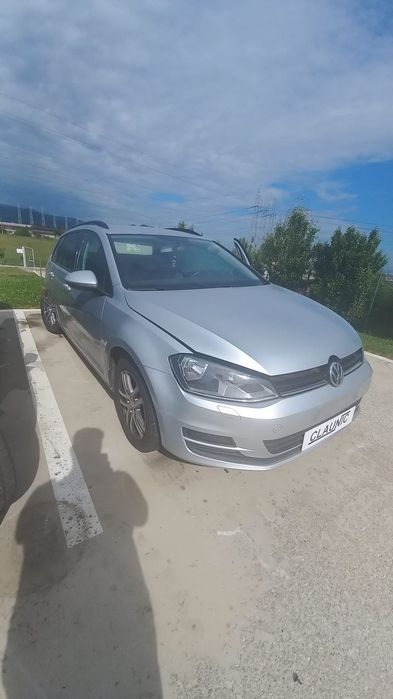 Dezmembram VW Golf 7 1.6 TDI CXXB cod cutie MWW