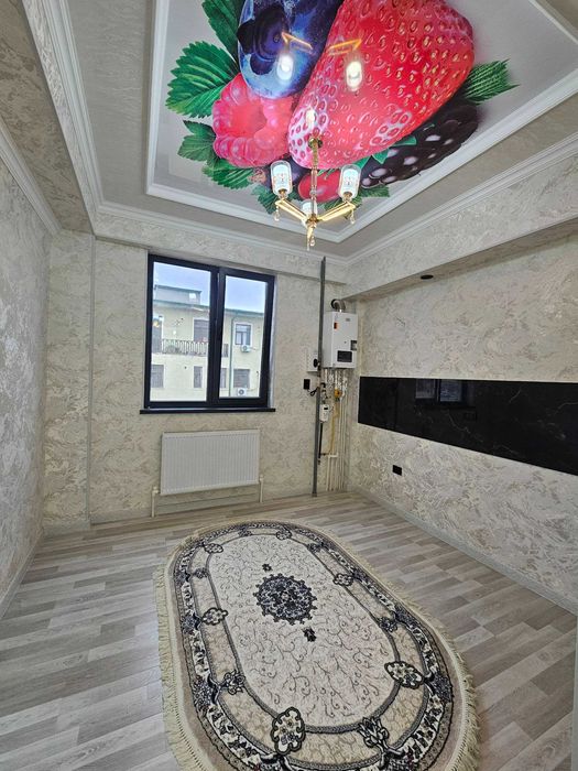 3 хоналик квартира 6 кават янги лифтлик дом, шарк 2, чевар