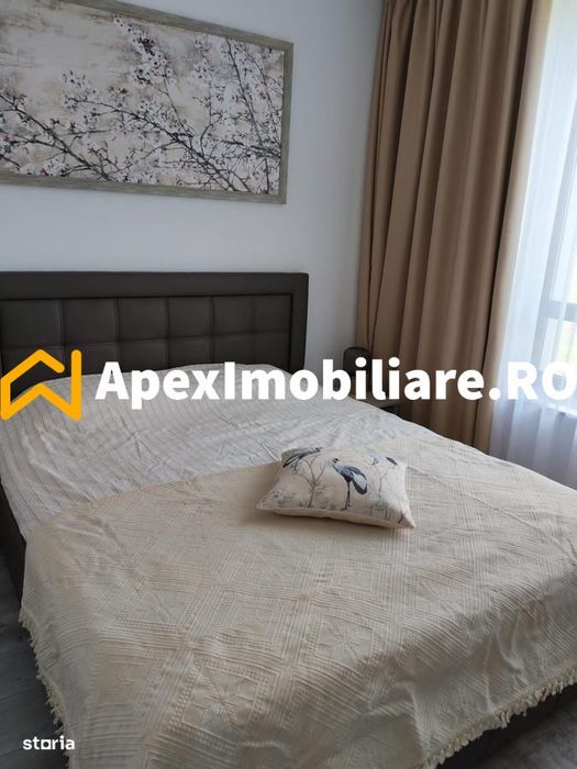 Apartament 2 camere de inchiriat Baneasa Bucuresti | ApexImobiliare.ro