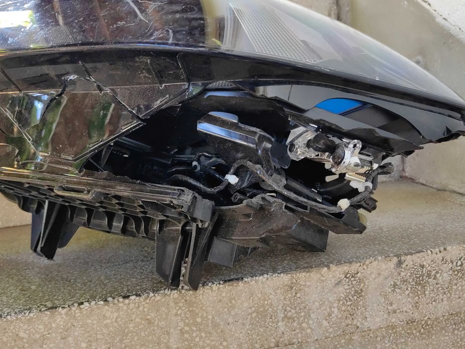 Фар BMW X5 G05 LED ляв /Фар BMW X6 G06 /Фар БМВ Х5 Г05 Х6 Г06 Оригинален