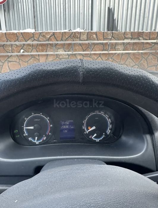 ВАЗ(Lada) Priora 2170, 2014 год