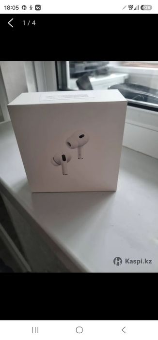 Наушники Air Pods Pro 2 original