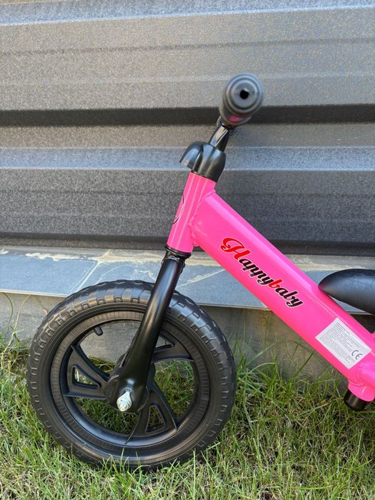 Bicicleta fără pedale HappyBike