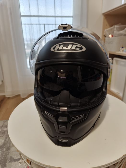 Cască moto HJC RPHA 70 Black Mat – Mărimea S (55-56 cm)