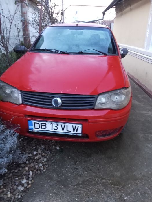 Fiat albea 2007.