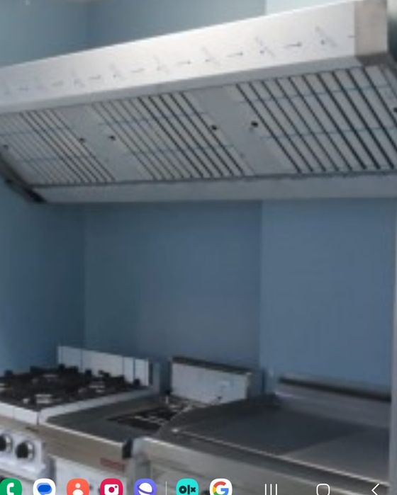 Hote inox restaurante