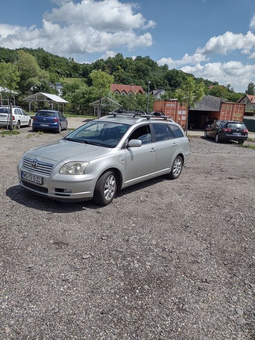 Toyota Avensis 2005