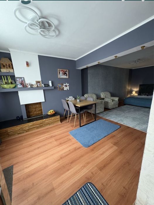 De inchiriat apartament cu 3 camere, posibilitate de cumpărare,parter