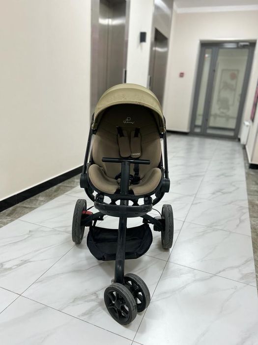 Коляска 2 в 1 Quinny