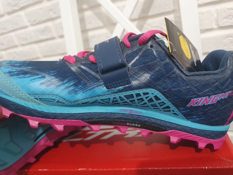Маратонки Altra King MT 1.5 Vibram