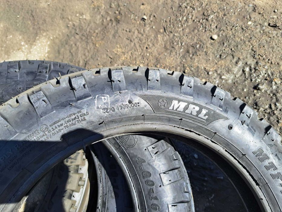 Anvelope noi agricole de semanatoare livrare pana acasa 4.00-16 MRL
