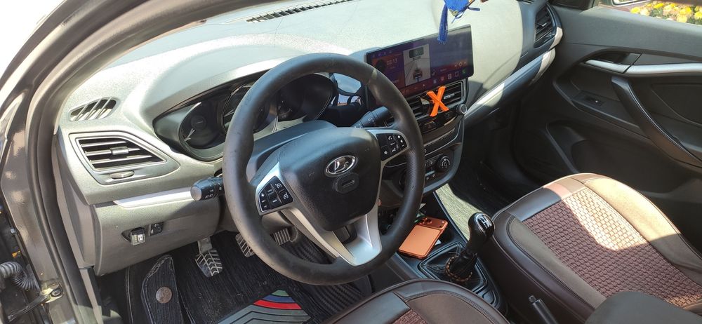 Lada vaesta 1.6 mexanika 2019