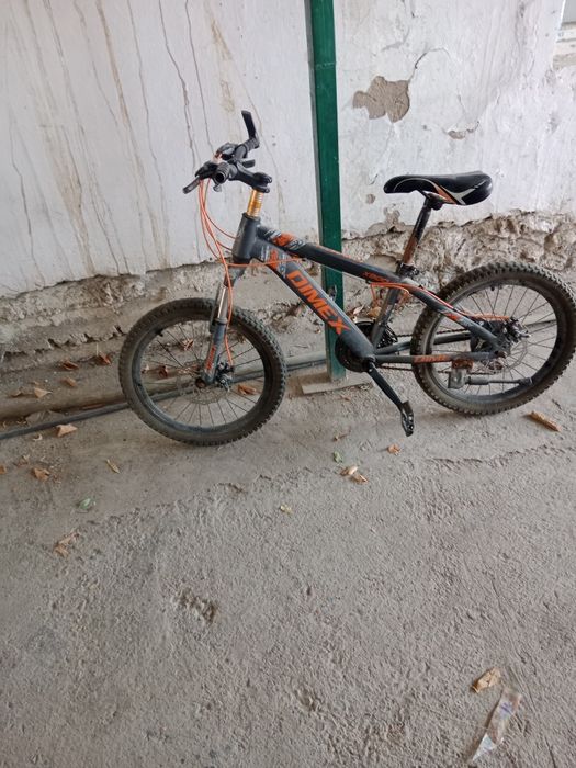 Продам детский велосипед