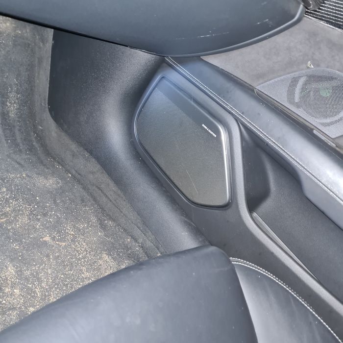 Ауди рс7 audi rs7 на части