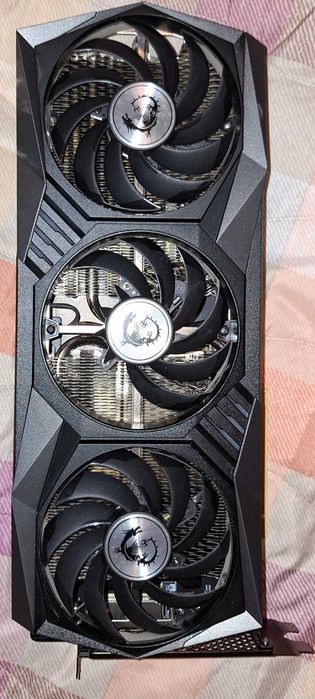 Placa video Geforce RTX 5070 T