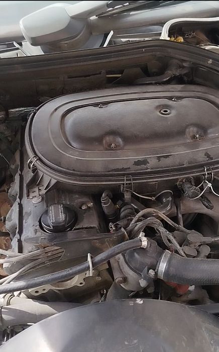 Mercedes w124 E230 Дозатор матор каропка АКПП