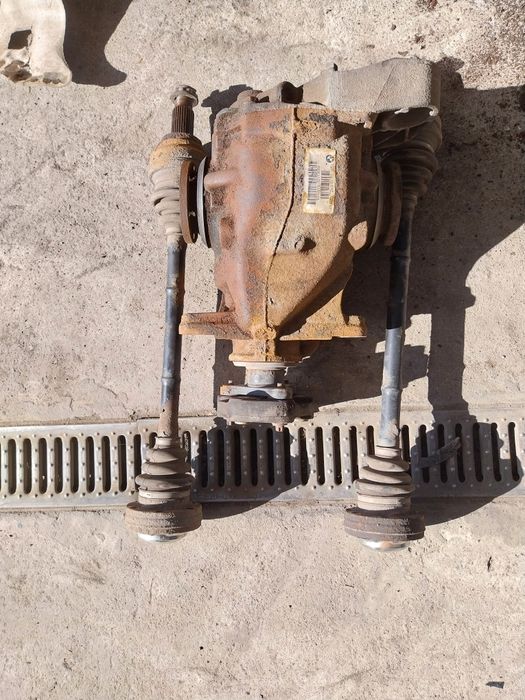 Двигател на части БМВ N47D20C BMW N47D20 E81 E87 E90 E91 E92 E93