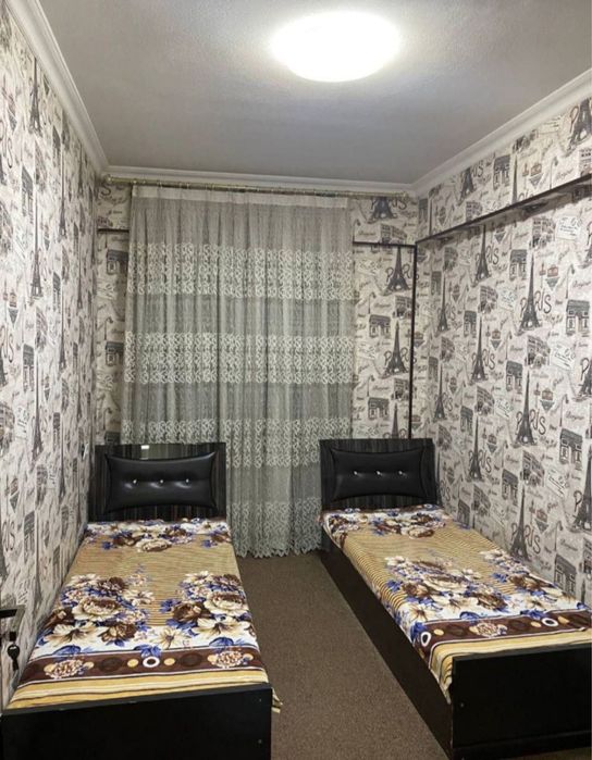 Аренда 2 хона уй Корасув-6 , Военный городок