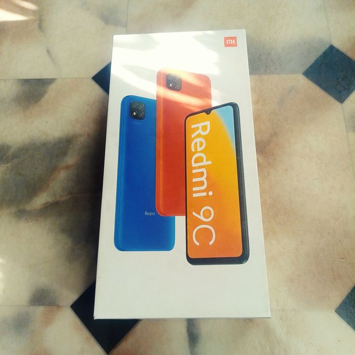 Продам Redmi 9c в идеальном мостоянии