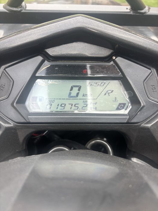 Cf Moto Goes 400 Long