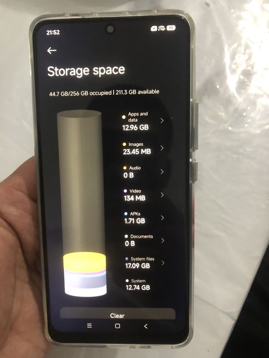 Xiaomi 13 pro 5G 256 gb
