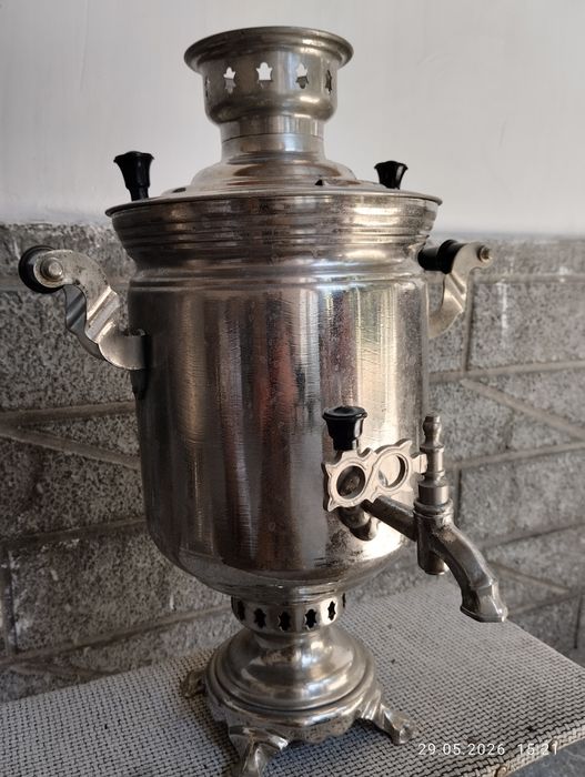Samovar sotiladi.Самовар продается