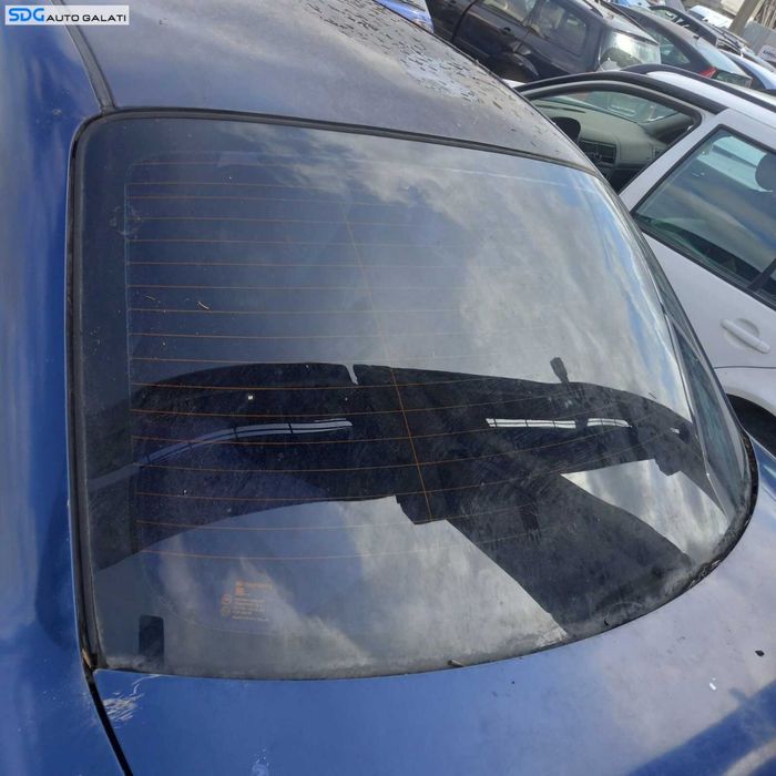 Luneta Geam Sticla Spate Portbagaj Daewoo Nubira 2 1997 - 2005 [C0964]