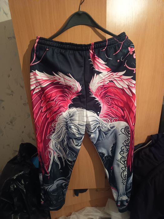 Мъжка долница ангел