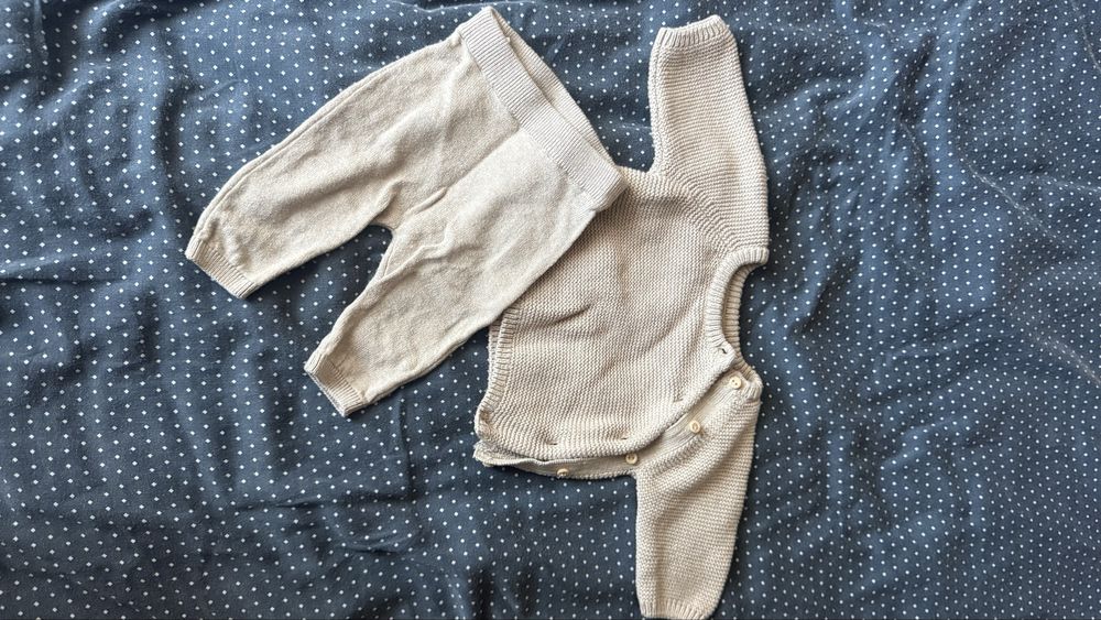 Дрехи за новородено