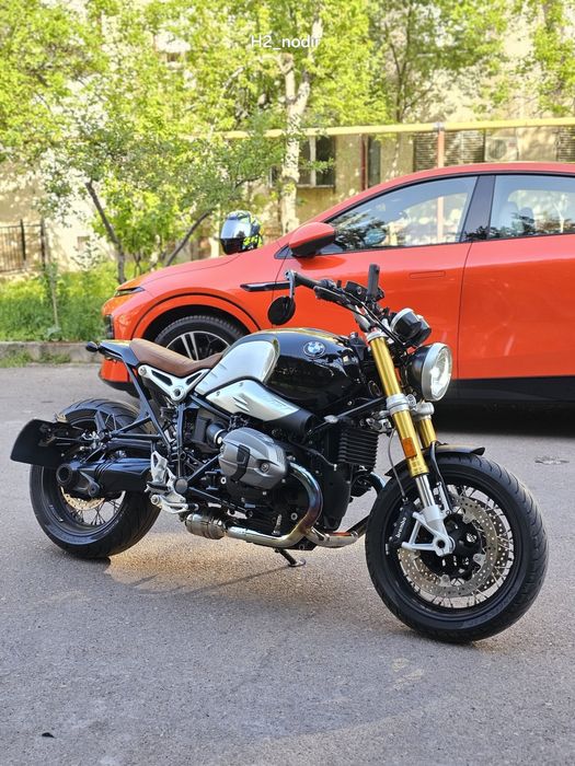 Сотилади Bmw R ninet T 1200