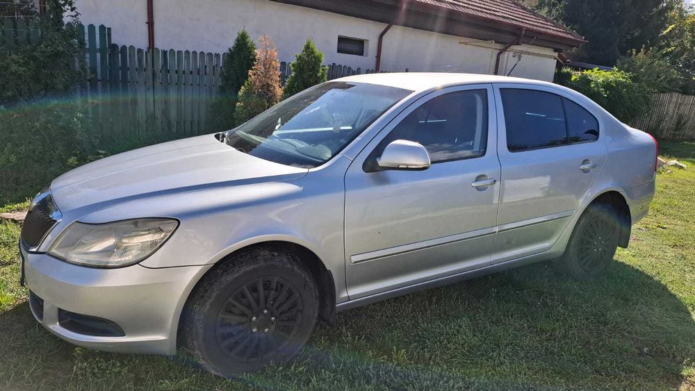 Vând Skoda Octavia 2 Facelift