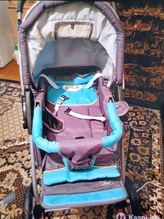 Срочно продам коляску