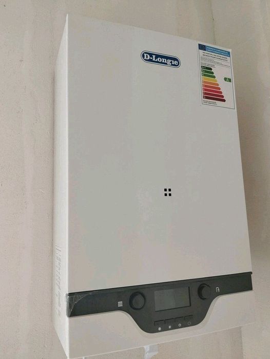 D-longie двухконтурный котел 24кВ